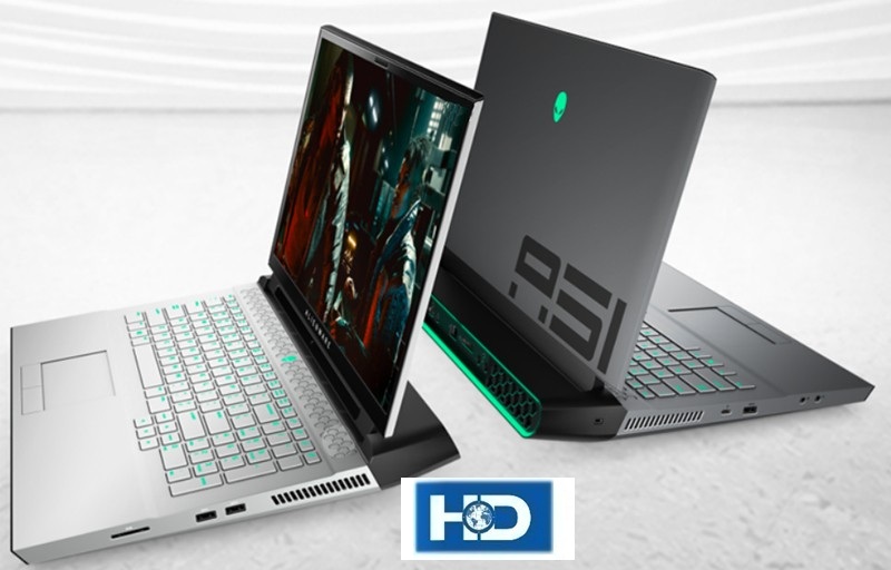 Top 6 dòng  laptop DELL được ưa chuộng 2020